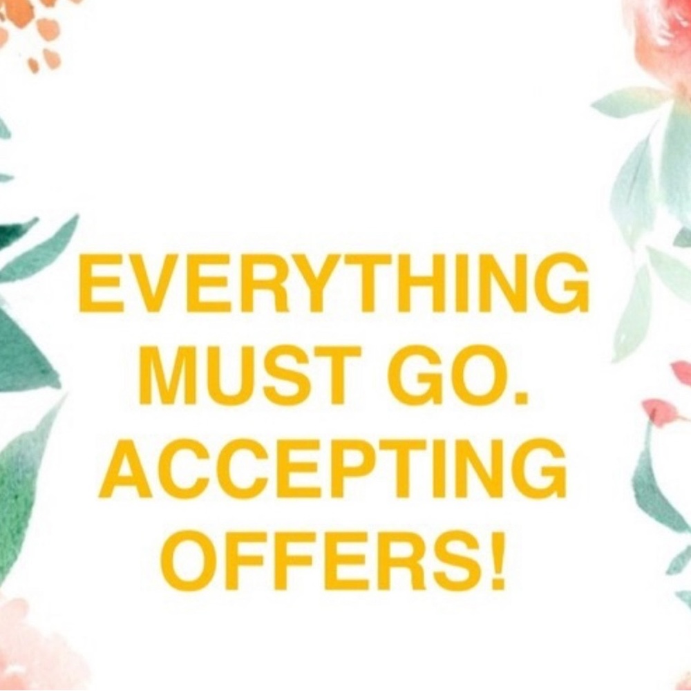 All offers accepted